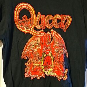 Queen Band Tshirt Mens Large